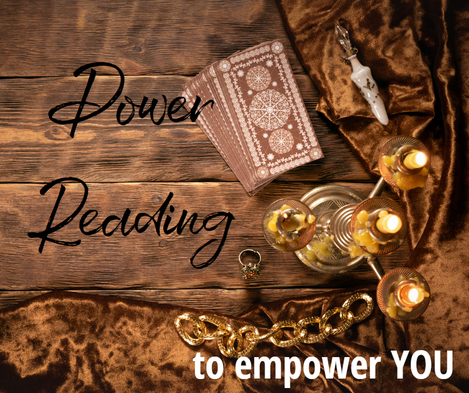 Kartenlegung, Coaching, Beratung, Reading, Channeling, powerreading, to empower you
